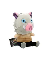 Ge Animation Demon Slayer Inosuke Sitting 7 Inch Plush Figure