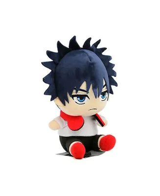 Ge Animation Jujutsu Kaisen Fushiguro Sitting 7 Inch Plush Figure