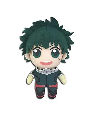 My Hero Academia Deku Hero Costume Gamma 8 Inch Plush Figure