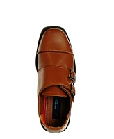 Josmo Toddler Boys Monk Dress Shoes