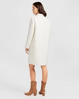 Belle & Bloom Women's Palm City Wool Blend Coat