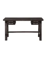 Yosemite 58" Solid Wood Desk