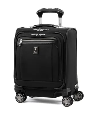 Travelpro Platinum Elite 16" Softside Carry-On Spinner