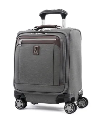 Travelpro Platinum Elite 16" Softside Carry-On Spinner