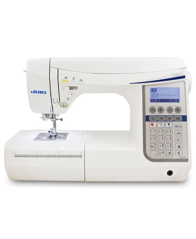 Hzl-DX5 Computerized Sewing and Quilting Machine