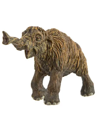 Safari Ltd Woolly Mammoth Baby Wild Safari Dinosaurs Figure