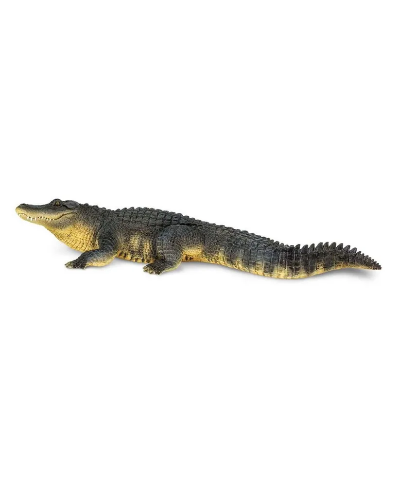 Safari Ltd Alligator Animal Figure