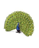 Safari Ltd Peacock Wings Of The World Birds Figure