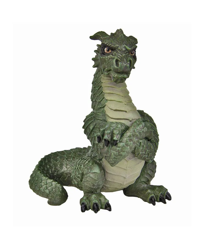 Safari Ltd Grumpy Dragon Fantasy