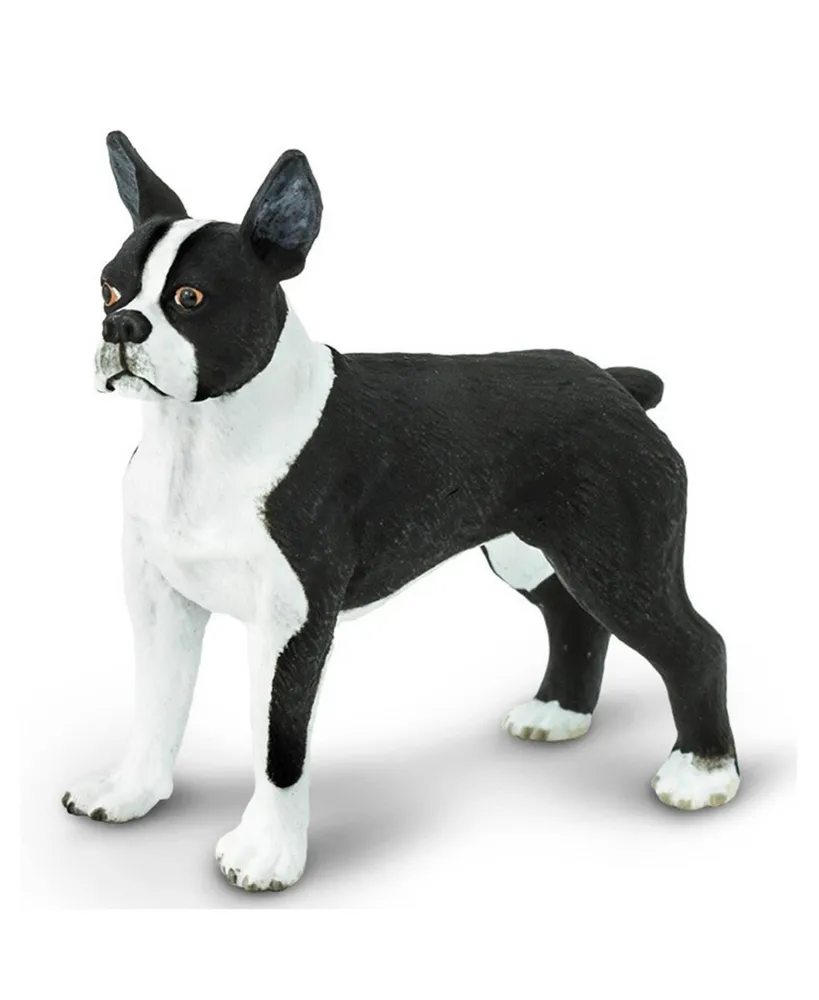 Safari Ltd Boston Terrier Best In Show Dogs Figure