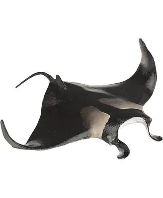 Safari Ltd Manta Ray Monterey Bay Figure