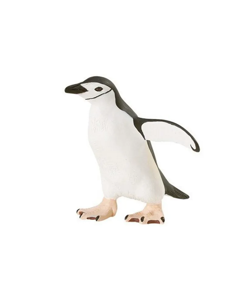 Safari Ltd Chinstrap Penguin Wild Safari Animal Figure