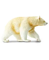 Safari Ltd Kermode Bear Wild Safari Figure