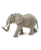 Safari Ltd African Elephant Wild Safari Animal Figure