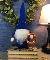 Santa's Workshop 16" Coast Guard Gnome