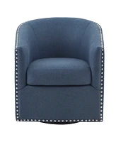 Madison Park Tyler Swivel Chair