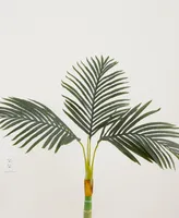 Nearly Natural 36" Artificial Cane Palm Tree No Pot