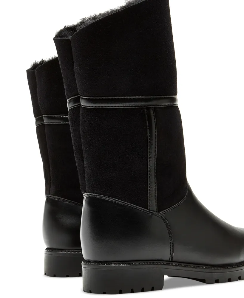 La Canadienne Heritage Women's Harlan Asymmetrical Boots, Created for Macy's