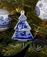 Spode Blue Italian Holiday Collection