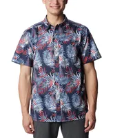 Columbia Men's Super Slack Tide Camp Shirt