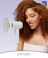 Sharper Image Revel 3-Speed Ionic Hair Dryer