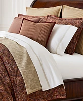 Lauren Ralph Lauren Hallie 3-Pc. Comforter Set, Full/Queen