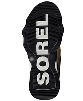 Sorel Women's Kinetic Impact Puffy Waterproof Zip Booties