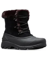 Sorel Women's Snow Angel Lace-Up Cold-Weather Boots