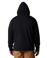 Columbia Men's Trek Graphic Fleece Hoodie