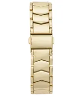 I.n.c. International Concepts Women's Gold-Tone Bracelet Watch 38mm, Created for Macy's