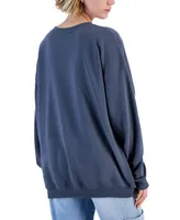 Grayson Threads, The Label Juniors' Ford Bronco Graphic Sweatshirt