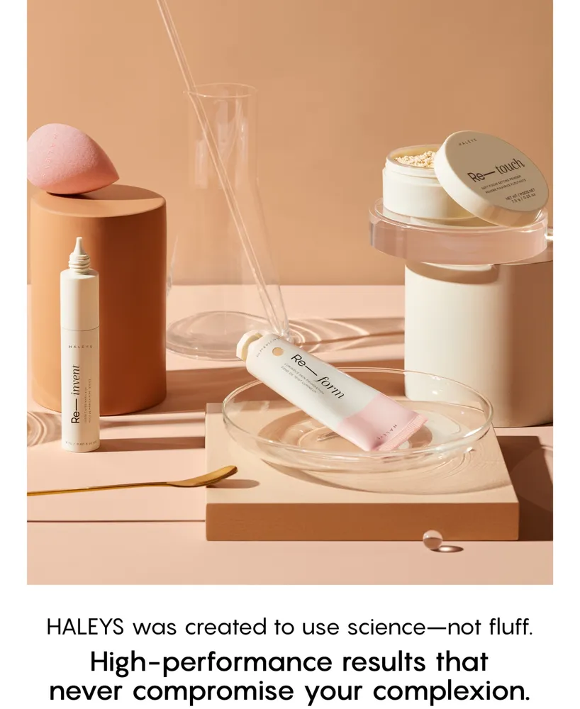 Haleys Beauty Re-fresh Ultimate Priming & Setting Spray, 3.38 oz.
