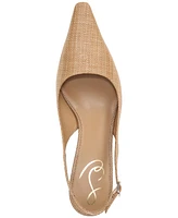 Sam Edelman Women's Bianka Slingback Kitten-Heel Pumps