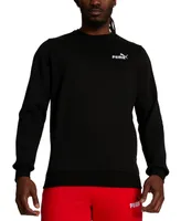 Puma Men's Embroidered-Logo Crewneck Sweatshirt