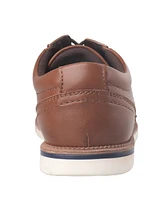 I.n.c. International Concepts Little and Big Boys Halden Lace Up Casual Dress Shoes