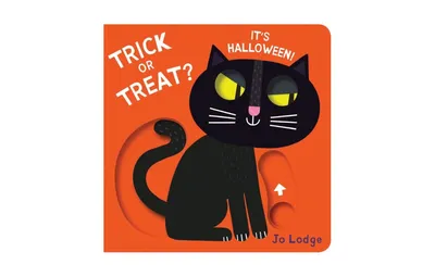 Trick or Treat? It's Halloween! by Jo Lodge