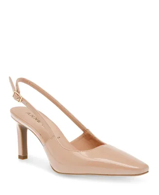 Anne Klein Women's Rafaela Pointed Toe Slingback Pumps