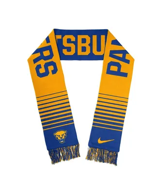 Men's and Women's Nike Pitt Panthers Space Force Rivalry Scarf