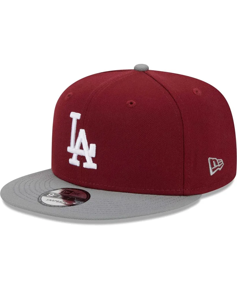 New Era Los Angeles Dodgers Royal Splatter 9FIFTY Snapback Hat