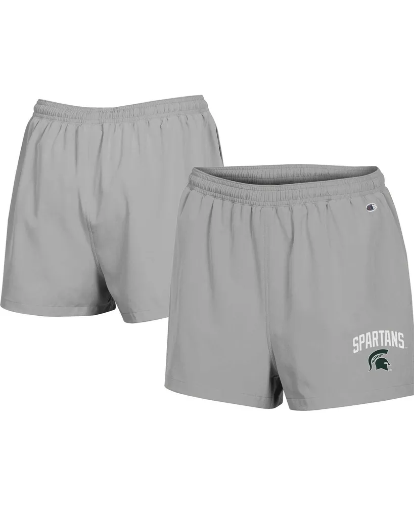 Champion Women's Champion Gray Michigan State Spartans Football