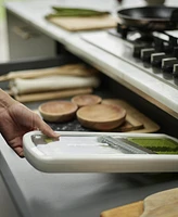 Joseph Joseph Multi-Grip Mandoline with Precision Food Grip