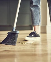 Joseph Joseph Cleanstore Wall-Mounted Broom with Dust-Shield Storage