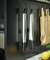 Joseph Joseph Elevate Fusion Set of 2 Silicone Tongs with Integrated Tool Rests
