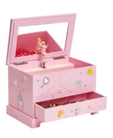 Mele & Co Kerri Girl's Musical Fairy Jewelry Box