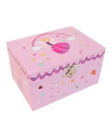 Mele & Co Mini Krista Musical Jewelry Box