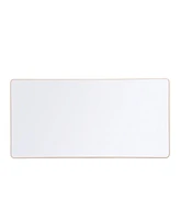 Kaplan Early Learning Rectangle Mounted Wall Mirror