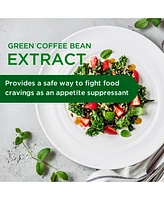 Emerald Labs Weight Loss Health - With Meratrim, Green Coffee Bean Extract, Konjac Root, and Albion Chromium