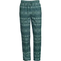 Lands' End Men's Flannel Pajama Pants