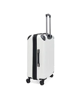 Kenneth Cole Reaction Flying Axis 24" Hardside Expandable Checked Luggage