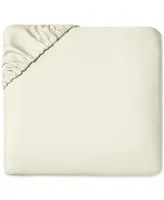 Sferra Fiona Sateen Cotton Fitted Sheet